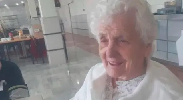 Ana, hace muchos años superó la conocida gripe española en 1918. Ana, hace muchos años superó la conocida gripe española en 1918.