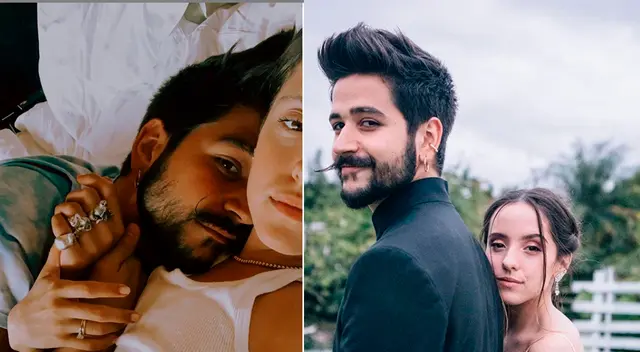 Camilo siempre se muestra muy afectuoso con su pareja Evaluna. Camilo siempre se muestra muy afectuoso con su pareja Evaluna.