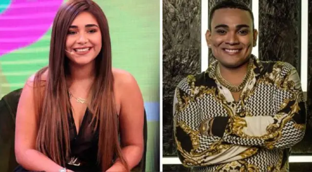 La exprotagonista respondió ante acusaciones del salsero.