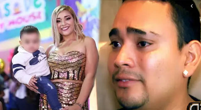 La exprotagonista respondió ante acusaciones del salsero.