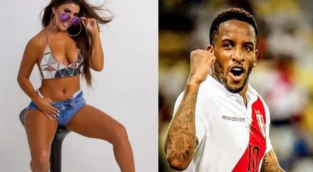 La salsera y el futbolista pasan juntos la cuarentena en Rusia. La salsera y el futbolista pasan juntos la cuarentena en Rusia.