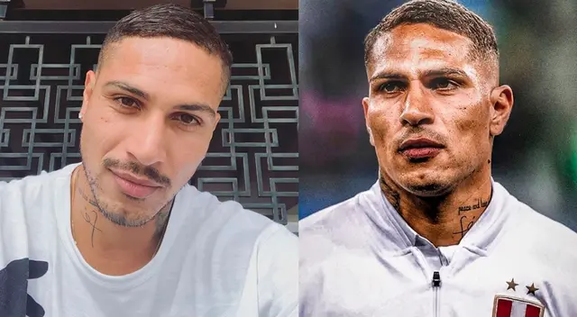 Paolo Guerrero confiesa que no lee los comentarios de los live. Paolo Guerrero confiesa que no lee los comentarios de los live.