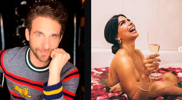 Rodrigo González comparte video de Ivana pasando la cuarentena.