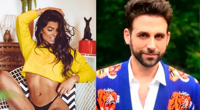 Rodrigo González comparte video de Ivana pasando la cuarentena.