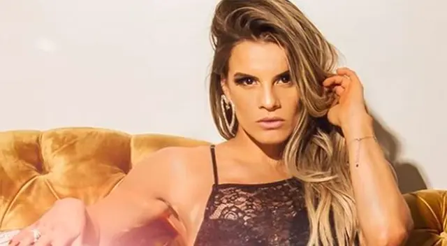 Alejandra Baigorria afirma que la felicidad está en uno mismo.