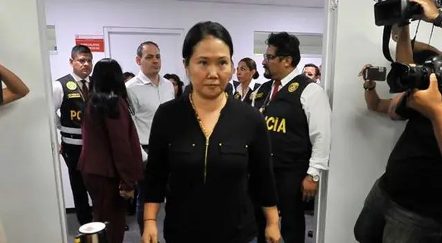 Keiko Fujimori Keiko Fujimori