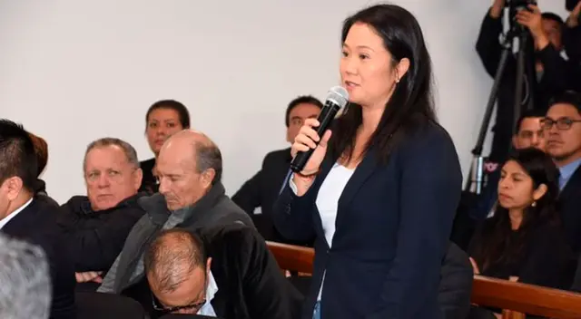 Keiko Fujimori Keiko Fujimori