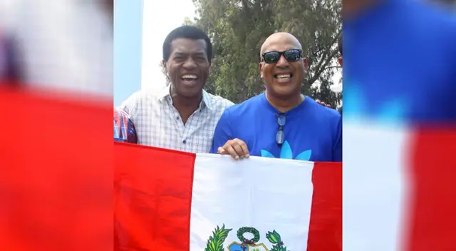 Julio César Uribe y Roberto Mosquera Julio César Uribe y Roberto Mosquera