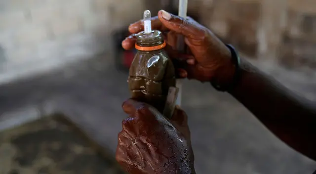Este licor es muy consumido en el Caribe.