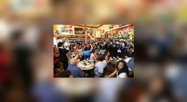 Los restaurantes formales deberán cumplir con estrictas medidas de bioseguridad. Los restaurantes formales deberán cumplir con estrictas medidas de bioseguridad.