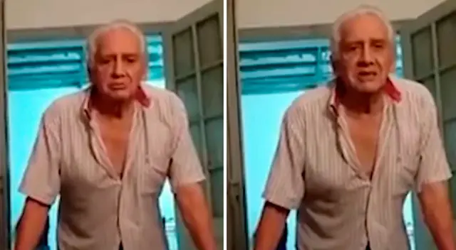 El anciano acosaba desde hace varios meses a la menor. El anciano acosaba desde hace varios meses a la menor.