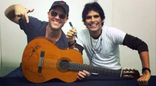 Pedro Suárez-Vértiz dejó en claro que su carrera y la de Gian Marco han estado entrelazadas.