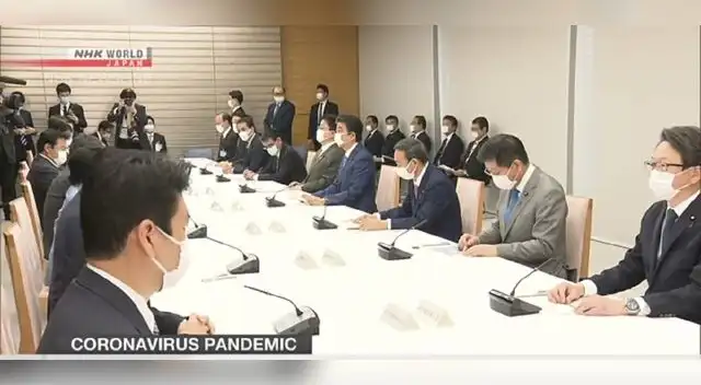 Japón registra cerca de 13 mil infectados por coronavirus. Japón registra cerca de 13 mil infectados por coronavirus.