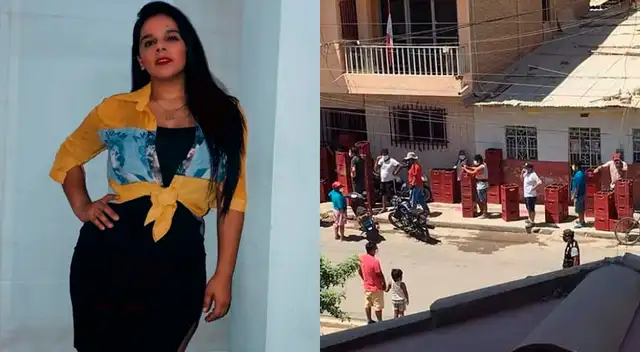 Giuliana Rengifo indignada por largas colas para comprar cerveza en Piura: “Después no se lamenten” Giuliana Rengifo indignada por largas colas para comprar cerveza en Piura: “Después no se lamenten”
