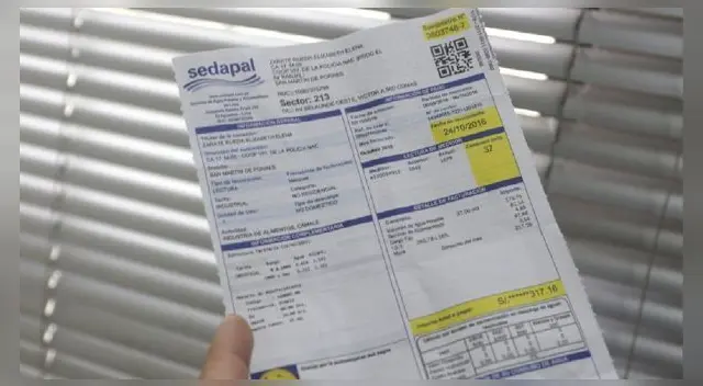 El Servicio de Agua Potable y Alcantarillado de Lima (Sedapal) ha puesto a disposición varias plataformas para realizar los pagos vía online de los recibos de agua. El Servicio de Agua Potable y Alcantarillado de Lima (Sedapal) ha puesto a disposición varias plataformas para realizar los pagos vía online de los recibos de agua.