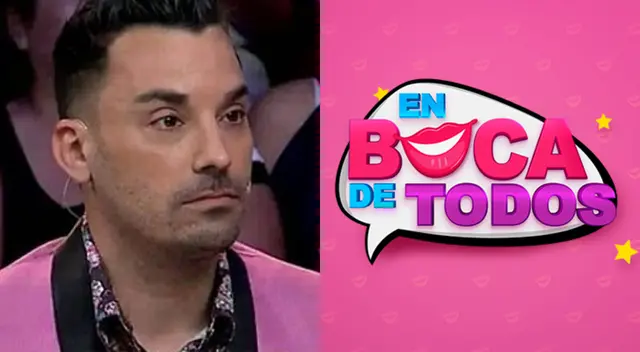 Santi Lesmes no aparecerá hoy lunes 27 de abril en el espacio televisivo de América TV, pero se espera que sí aparezca pronto.