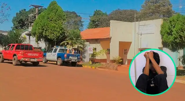 Niño fue violado por un policía que luego lo amenazó.
