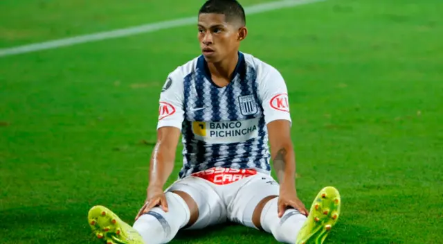 Kevin Quevedo: su padre contó la verdad del porqué se complicó su renovación en Alianza Lima. Kevin Quevedo: su padre contó la verdad del porqué se complicó su renovación en Alianza Lima.