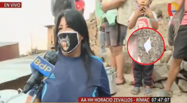 250 familias están a la espera de que el Gobierno las ayude.