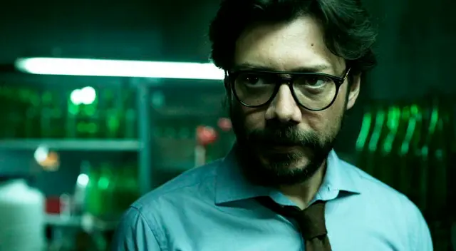 La Casa de Papel: Álvaro Morte denuncia que personas usan su identidad para estafar