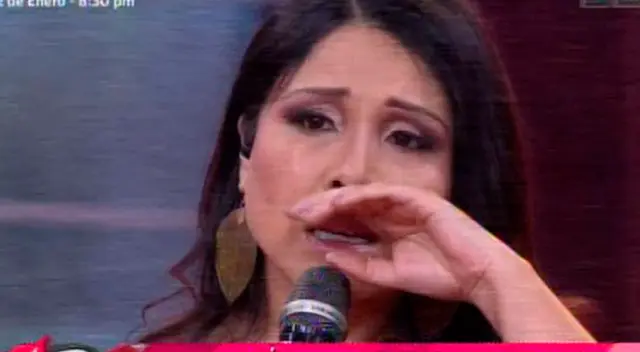 Tula Rodríguez extraña a su madre, quien está en Japón.