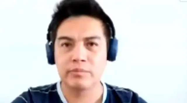 Leonard León se somete a prueba para descarte de coronavirus. Leonard León se somete a prueba para descarte de coronavirus.