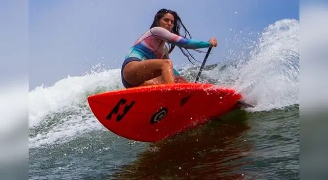 Vania Torres, medallista en los Juegos Panamericanos. Vania Torres, medallista en los Juegos Panamericanos.