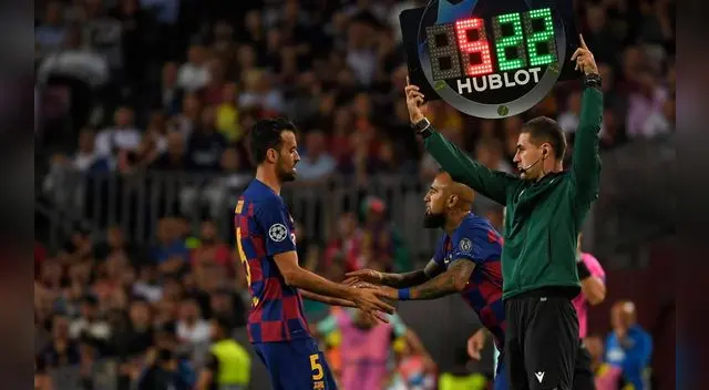 La medida se implementaría en todas las competencias