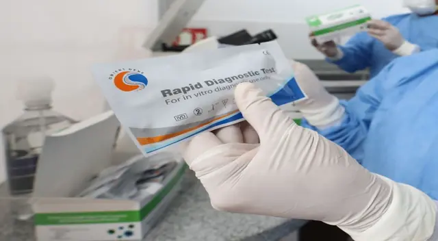 Ministerio Público investiga a funcionarios de la Diresa de Piura por pérdida de 75 pruebas rápidas de COVID-19