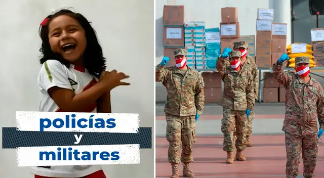 El video de 46 segundos fue producido por la Asociación Educativa Saco Oliveros.