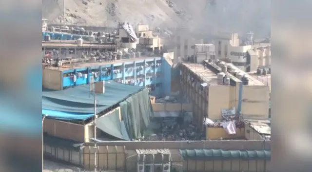 Motines en los penales Motines en los penales