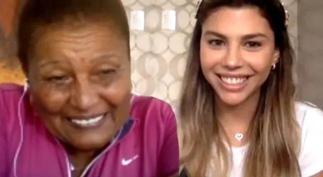 El ex conductor de TV cuestionó polémicas declaraciones de Paolo Guerrero sobre escenas de besos de la ojiverde en novelas. El ex conductor de TV cuestionó polémicas declaraciones de Paolo Guerrero sobre escenas de besos de la ojiverde en novelas.