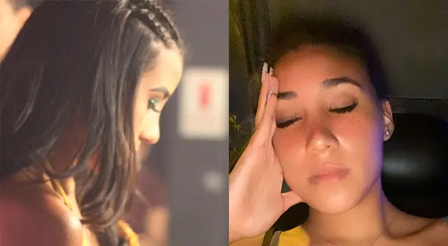 La hija de Melissa Klug no sabría que el servicio por delivery aún no estaría activo hasta inicios de mayo. La hija de Melissa Klug no sabría que el servicio por delivery aún no estaría activo hasta inicios de mayo.