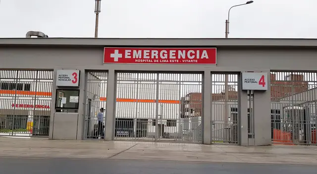 Hospital de Ate