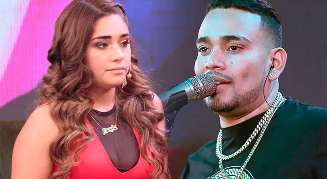 Gianella Ydoña denuncia que Josimar le quiere quitar a su hijo. Gianella Ydoña denuncia que Josimar le quiere quitar a su hijo.