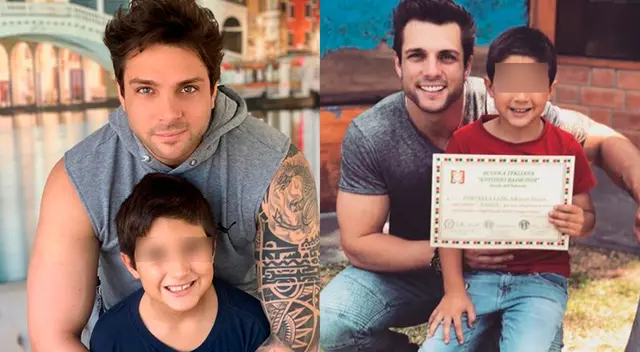 Extrañará a su engreído.