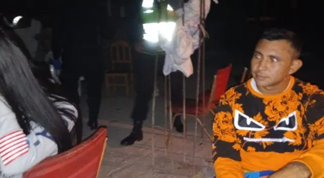 Venezolanos no respetaron el toque de queda. Venezolanos no respetaron el toque de queda.