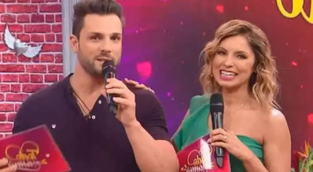 Nicola Porcella tuvo palabras de aprecio al expresarse de su ex compañera de 'Todo por amor'.