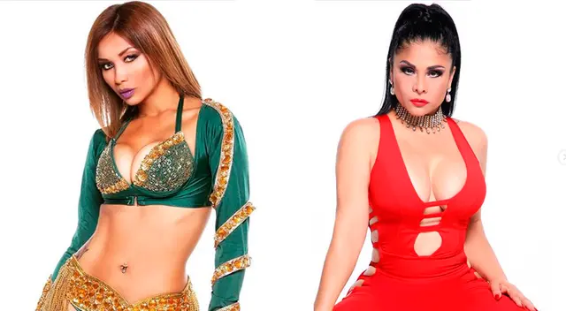 Yolanda Medina separa a Shirley Mendoza de Alma Bella por ir a fiesta en cuarentena Yolanda Medina separa a Shirley Mendoza de Alma Bella por ir a fiesta en cuarentena