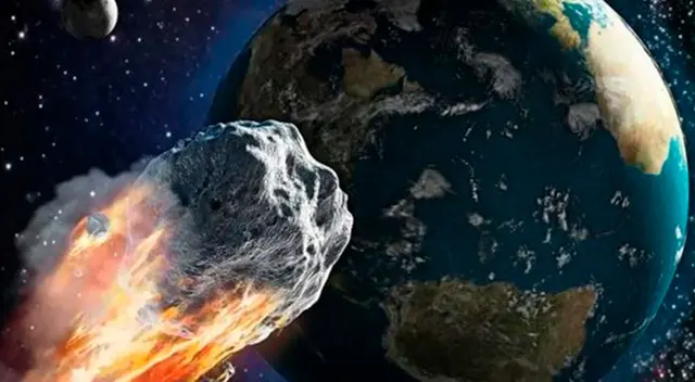 El asteroide pasará muy cerca a la Tierra.