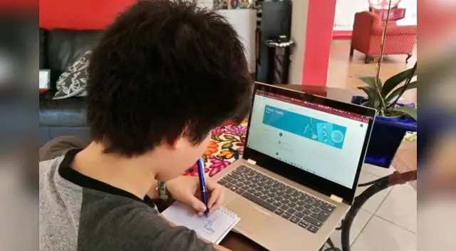 Ningún estudiante perderá el año escolar debido a la emergencia