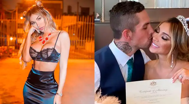 Paula Manzanal preocupada por salud de su suegra que está en UCI Paula Manzanal preocupada por salud de su suegra que está en UCI