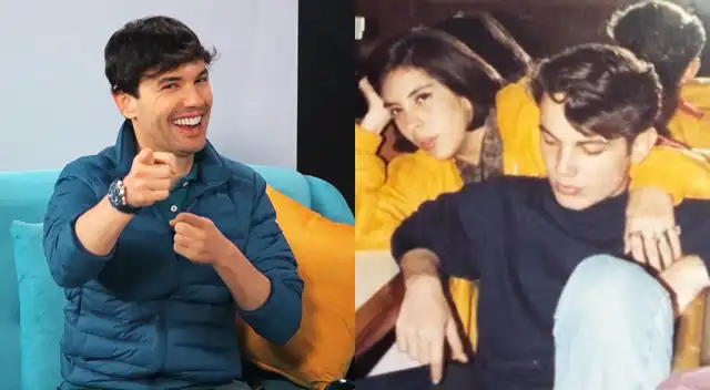 A través de los años, los fanáticos de Bruno Pinasco siempre han resaltado cómo luce. A través de los años, los fanáticos de Bruno Pinasco siempre han resaltado cómo luce.