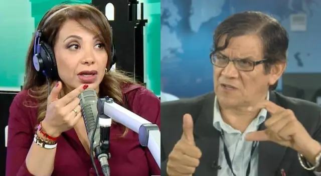 A Mónica Cabrejos no le parece una buena solución lo que propone el vicedecano del colegio médico. A Mónica Cabrejos no le parece una buena solución lo que propone el vicedecano del colegio médico.