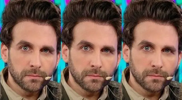 El ex conductor de TV hizo hilarante comentario sobre el programa de Latina en Instagram. El ex conductor de TV hizo hilarante comentario sobre el programa de Latina en Instagram.