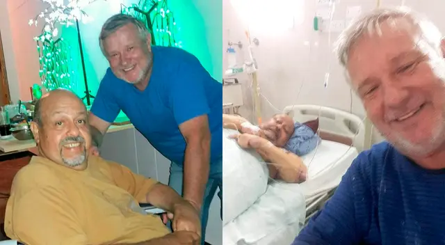 Juan Carlos Ferrando mal de salud tras sufrir accidente casero Juan Carlos Ferrando mal de salud tras sufrir accidente casero