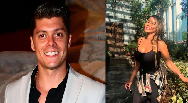 Expareja de Ignacio Baladán anunció su embarazo. Expareja de Ignacio Baladán anunció su embarazo.