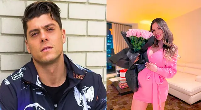 Expareja de Ignacio Baladán anunció su embarazo. Expareja de Ignacio Baladán anunció su embarazo.