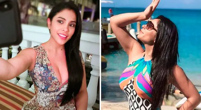 Maricarmen Marín agradecida con sus seguidores. Maricarmen Marín agradecida con sus seguidores.