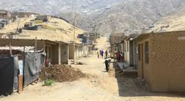 Muerte en Alto Trujillo.